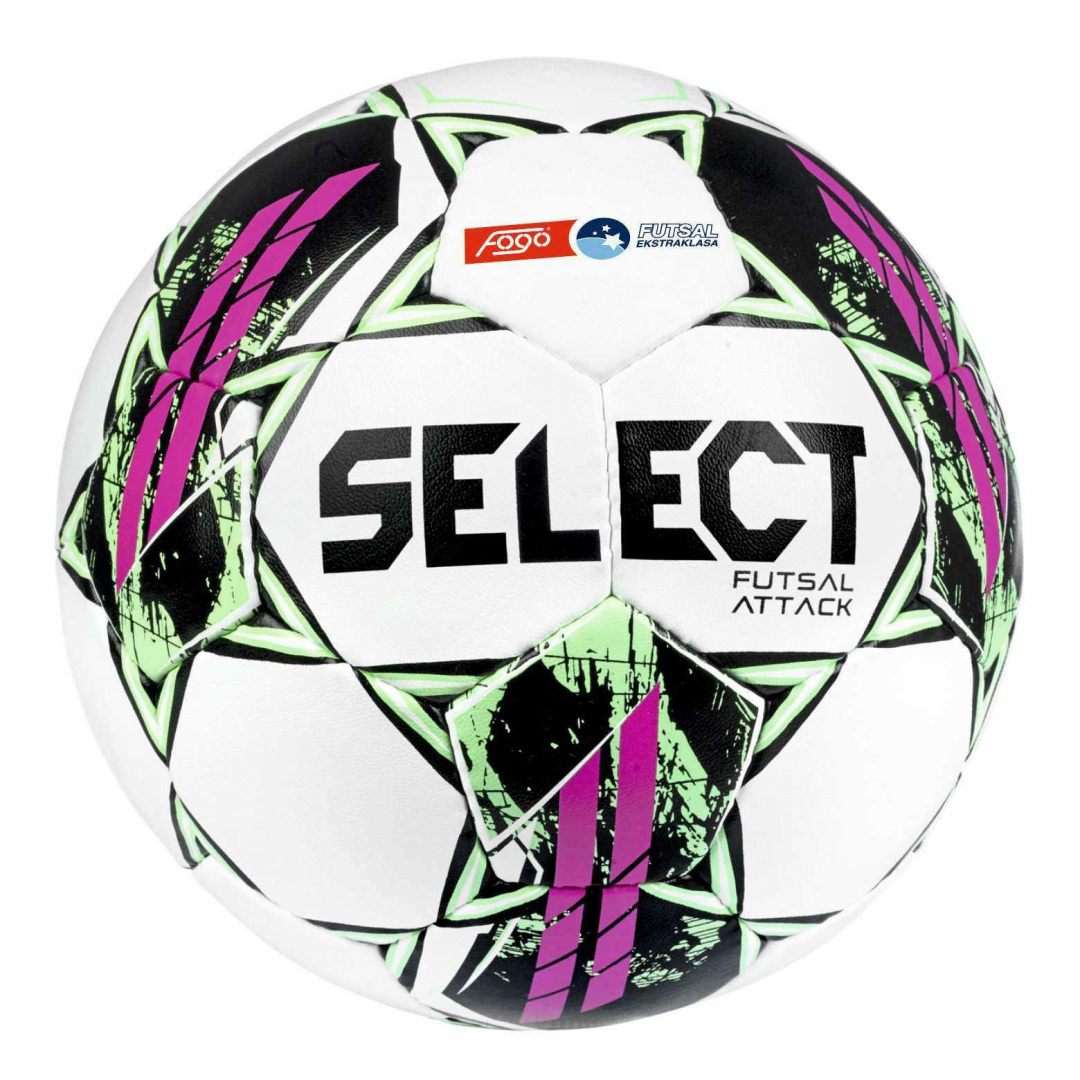 Piłka nożna SELECT - halowa